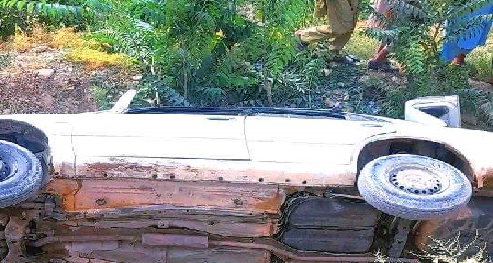 جوزجان ولایتی نینگ قوش‌تیپه اولسواللیگیده ترافیکی حادثه یوز بېرگن