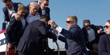 ترامپ‌گه قرشی هجوم کۉپلب مناسبت‌لرگه باعث بۉلدی