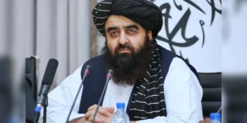 متقی افغانستان‌ده مملکتلر ایلچی‌خانه‌لری آچیلیشینی سۉره‌دی