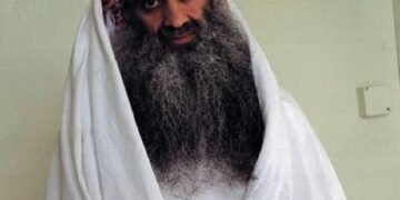 امریکا القاعده نینگ محبوس اعضالری بیلن بۉلگن کیلیشوونی بیکار قیلدی