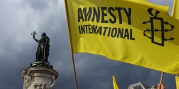 خلق‌ارا کیچیریم تشکیلاتی: دنیا افغانستان خلق‌نی اونوتگن