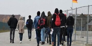 جرمنی افغانستان‌لیک ناقانونی مهاجرلرنی چیقاریش‌گه قرار قیلگن