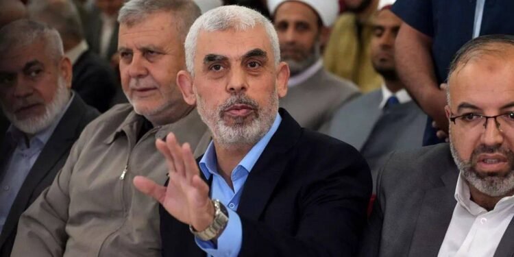 یحیی سنوار اسماعیل هنیه نینگ جانشینی بۉلدی