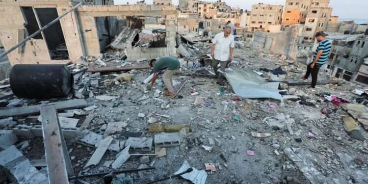 اسراییل نینگ غزه‌ده‌‌گی ینگی هجوملری؛ اۉنلرچه کیشی اۉلیمی خبر قیلیندی