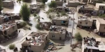 اوچا: افغانستان‌ده‌گی اخیرگی تاشقینلر ۸۳ مینگ کیشی‌نی زیان‌لنتیرگن