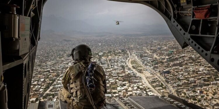 طالبان: افغانستان هوا حدودینی اۉز نظارتمیزگه آلیشگه یقینلشگنمیز