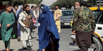 کانادا ییریک مقاملری: طالبان خاتین-قیزلر بیلن دهشت‌لی یانده‌شووده دیر