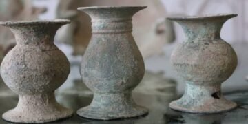 غور ولایتیده بیر نیچه تاریخی اثر تاپیلگن