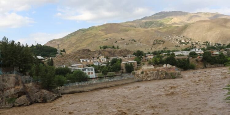 بدخشان‌ده ایکی یاش قیز سووگه چوکیب جان بېردی