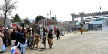 تورخم چیگره‌سی ینه بیربار هر قندی باریب-کیلیش یوزیگه یاپیلدی