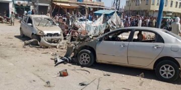 پاکستان‌ده یوز بېرگن پارتلش عاقبتیده ۱۸ کیشی اۉلیب و یره‌لنگن