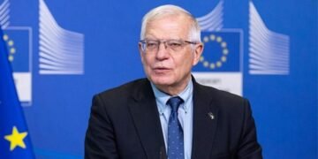 جوزپ بورل: طالبان ینگی قانونی بو حاکمیت رسمیت‌گه تانیلیشی برابریده توسیق‌لیک یره‌تَدی