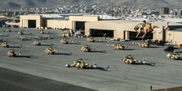 افغانستان‌گه علاقه‌دار اوچاق‌لر و تیک‌اوچرلر اۉزبېکستان‌ده سقلَنیب قاله‌دی