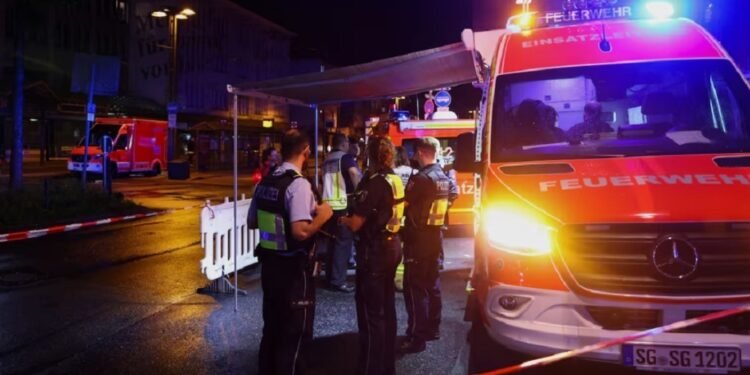 جرمنی‌دن افغانستان‌لیک مهاجرلرنی چیقاریش جریانی باشلندی