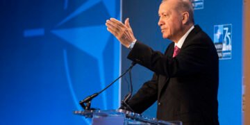 تورکیه اسراییل خصوصیده بۉلگن ناتو قرارلرینی تحریم قیلگن