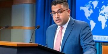 وذانت پاتل: امریکا افغانستان‌ده ترورچی گروه‌لر جنگری آلسملیگی اوچون حرکت قیلماقده