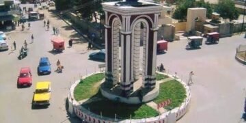 غزنی‌ده بیر باله‌نی برق آلیب اۉلدیرگن