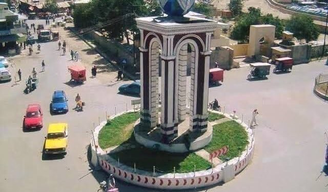 غزنی‌ده بیر باله‌نی برق آلیب اۉلدیرگن