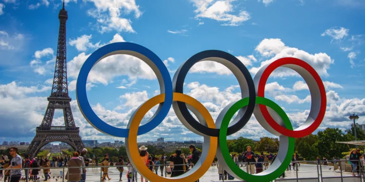 پاریس المپیک اۉیین‌لری دوامی؛ کۉپ پارله‌گن مملکتلر قیسی دیر؟