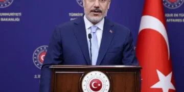 تورکیه هم لاهه محکمه‌سیده اسراییل‌گه قرشی شکایت آچه‌دی