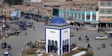 قندهارده طالبان تامانیدن اوی‌دن قاچیش‌گه عیب‌لنگن عیال جزالندی