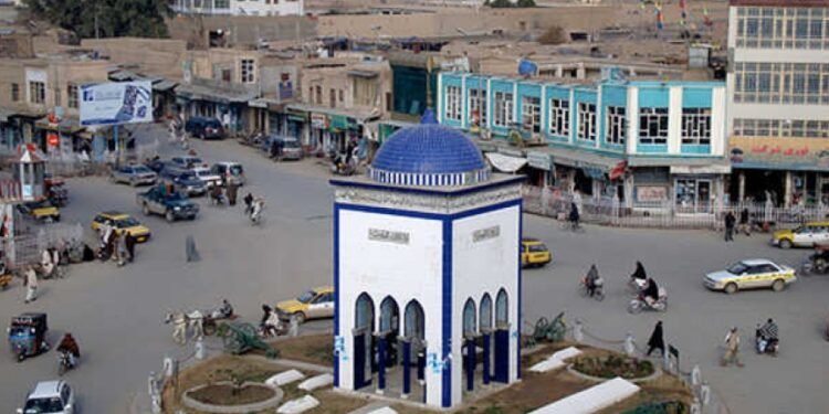 قندهارده طالبان تامانیدن اوی‌دن قاچیش‌گه عیب‌لنگن عیال جزالندی