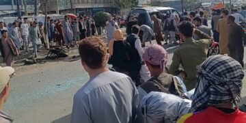 کابل غربی‌ده یوز بېرگن پارتلش جانی قربان‌لیک هم آلگن