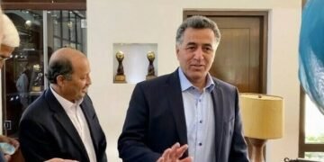 پاکستان‌ده بو مملکت سابق استخبارات باشلیغی اوشلنگن