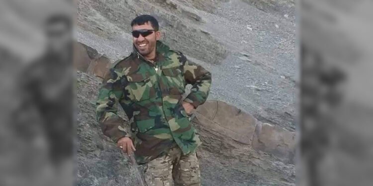 افغانستان سابق حربی‌لری نینگ خوفلی احوالی؛ پاکستان‌ده بیر حربی اۉلدیریلگن