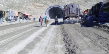 سالنگ عمومی قتناو یۉلی یوک تاشووچی موترلر یوزیگه باغلندی