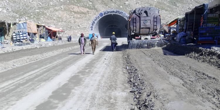 سالنگ عمومی قتناو یۉلی یوک تاشووچی موترلر یوزیگه باغلندی