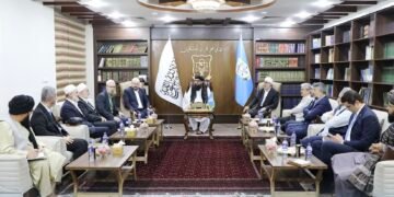 تورکیه طالبان بیلن عدالت مساله‌لری خصوصیده همکارلیک قیله‌دی