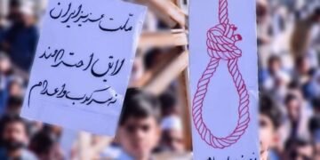 انسان حقلرینی کوزه‌تووچی تشکیلاتی ایران‌ده اعدام‌لر رقمی کۉپه‌یگنیدن خواطر بیلدیردی