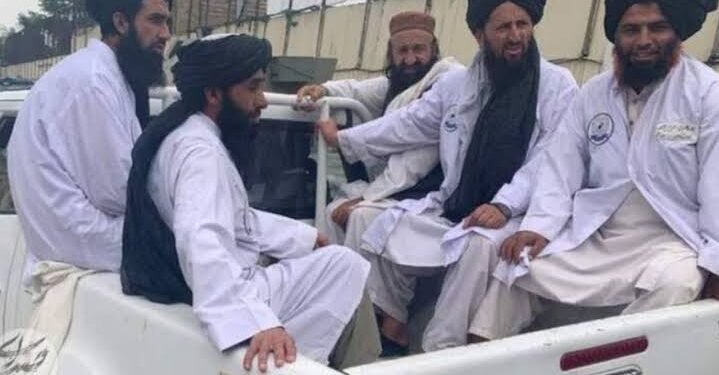 رواداری: طالبان ینگی قانونی اهالیگه قرشی زورهوانلیکلرنی کۉپهیتیرهدی