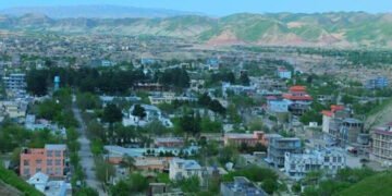 بادغیس‌ده بیر عیال تورموش اورتاغی و اوغلینی اۉلدیرگن