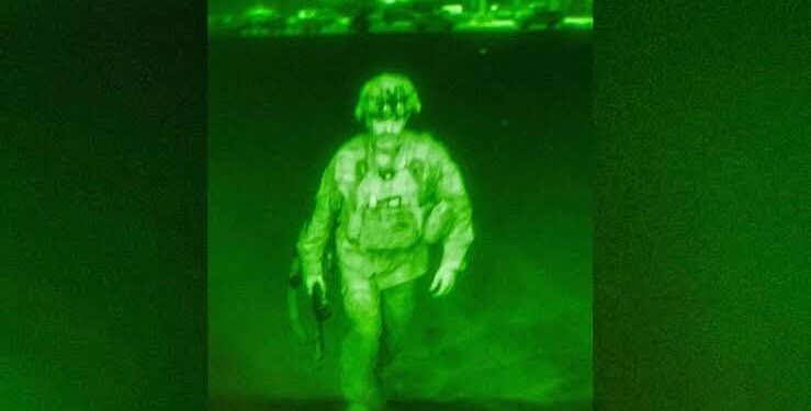 امریکانینگ سونگی عسکری افغانستان‌دن چیقیشی ا‌وچینچی ییللیگی