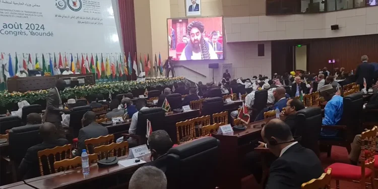 طالبان تشقی ایشلر وزیری: رسمیت‌گه تانیلیش بیزنی حق‌میز