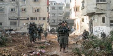 اسراییل حماس گروهی ییریک بیر قومندانی اۉلدیرگنینی تصدیق‌لدی