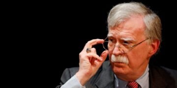 جان بولتون: افغانستان‌ده ترورچی گروه‌لر کوچ‌لنگن