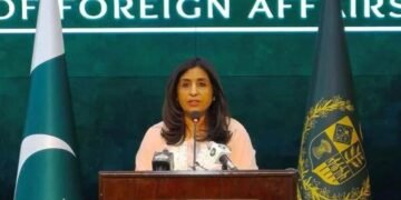 زهرا ممتاز: پاکستان برابریده افغانستان‌دن هجوم اویوشتیریلیشی اثبات‌لنگن