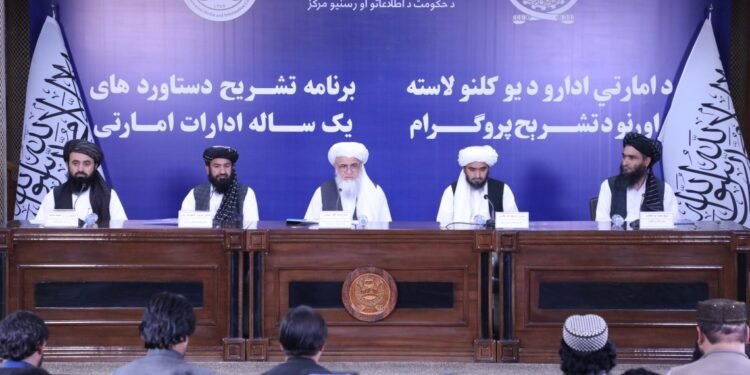 طالبان بیر ییل‌ده ۲۱ مینگ‌دن آرتیق موسیقه اسبابلری یۉق اېتیلگنیدن خبر بېردی