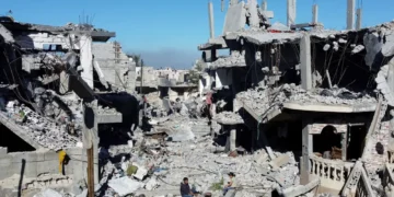 اسراییل حربی‌لری غزه‌ده‌گی الجلاء منطقه‌سی یشاوچیلریدن بو منطقه‌نی بوشه‌تیشلرینی خواهله‌دی