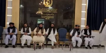 مشهدده افغانستان فقراسی اوچون کنسولی خذمت‌لر ترقه‌تیش جریانی قیته باشلنگن