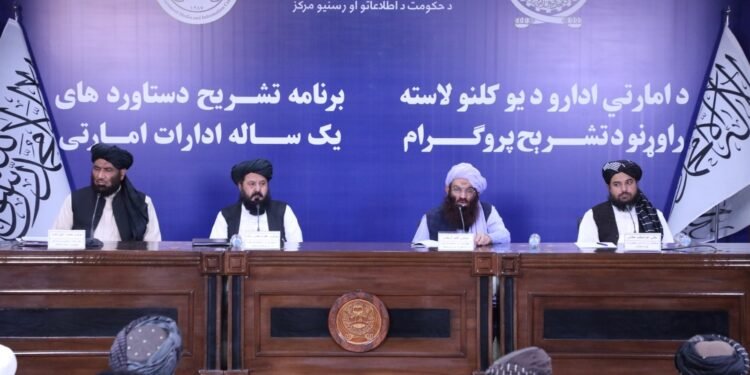 طالبان: بیر ییل‌ده یقین ۱۱ مینگ افغانستان‌لیک محبوس ایران، پاکستان و ترکیه‌دن آزاد اېتیلگن