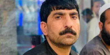 هلمند ولایتیده سابق حربی‌لردن بیری اۉلدیریلگن