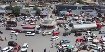 بغلان‌ده طالبان بیر جنگری‌سی اۉلدیریلگن