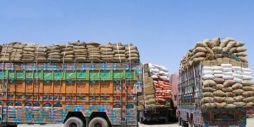 پاکستان مرکزی بانکی: پاکستان نینگ افغانستان‌گه بۉلگن صادراتی کمیده تۉرت فایز آشگن