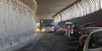 طالبان سنبله‌ آیی‌نینگ بیرینچی‌سیدن کیین سالنگ یۉلی باغلنیشی‌دن خبر بېردی