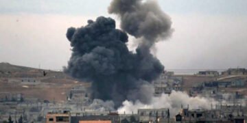 سوریه‌ده القاعده رهبرلریدن بیری اۉلدیریلگن