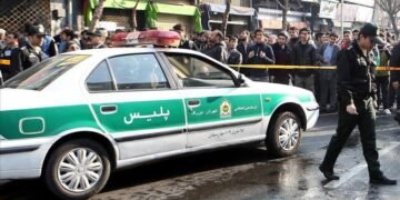 ایران‌ده افغانستان ایکی وطنداشی اعدام اېتیلگن